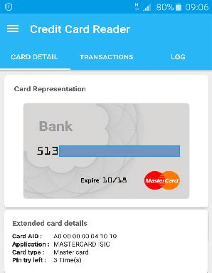 read data from nfc card|nfc credit card details.